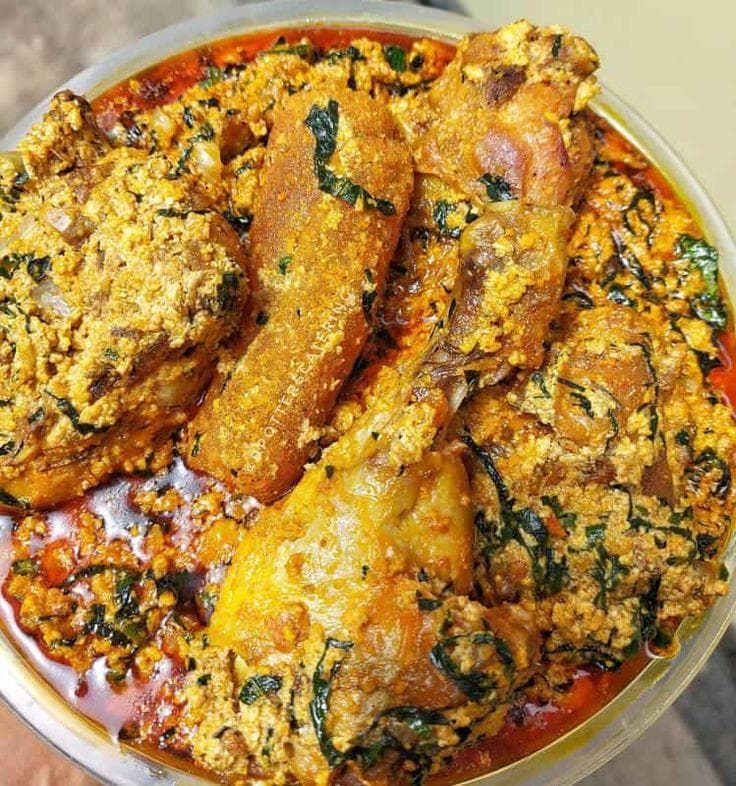 Egusi Soup