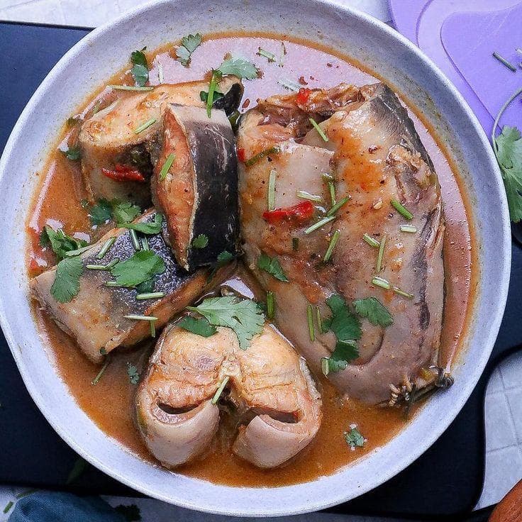 Pepper Soup